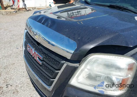 2013 GMC Terrain Sle-1 from USA, damaged, VIN 2GKFLREK4D6298988